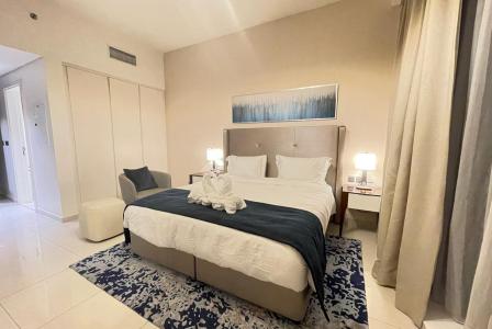 Студия за 178 106 евро в Дубае, ОАЭ