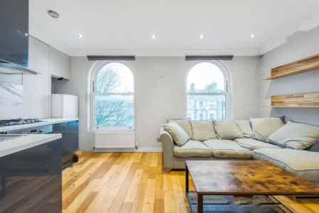 Квартира за 402 500 евро в Лондоне, Великобритания