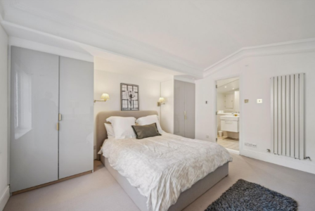 Квартира за 977 500 евро в Лондоне, Великобритания