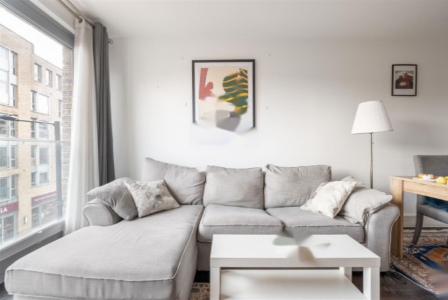 Квартира за 460 000 евро в Лондоне, Великобритания