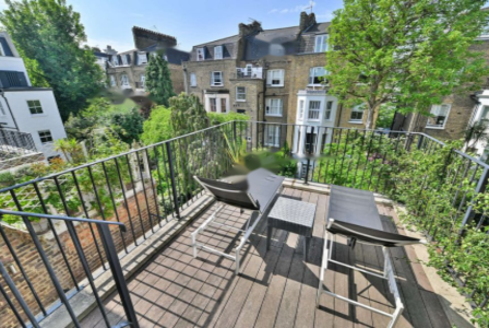 Квартира за 5 692 500 евро в Лондоне, Великобритания