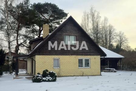 Дом за 163 000 евро в Мерсрагс, Латвия