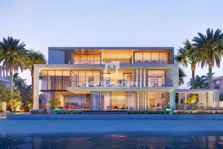 Вилла за 11 275 743 евро в Дубае, ОАЭ