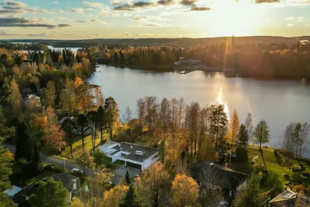 Дом за 259 000 евро в Кеуру, Финляндия