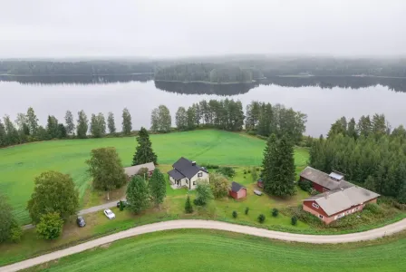 Дом за 216 000 евро в Ахтари, Финляндия