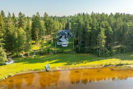 Дом за 220 000 евро в Иисалми, Финляндия