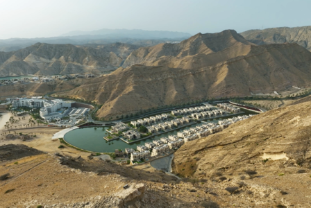 Апартаменты за 177 061 евро в Маскате, Оман