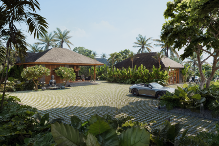 Вилла за 194 647 евро в Индонезии