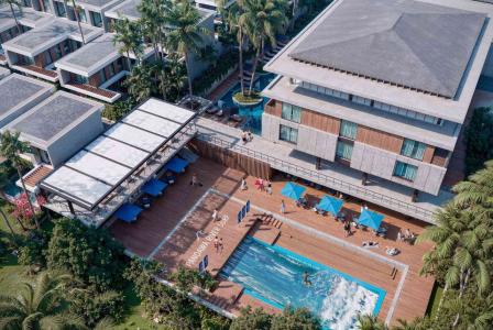 Апартаменты за 109 648 евро в Индонезии