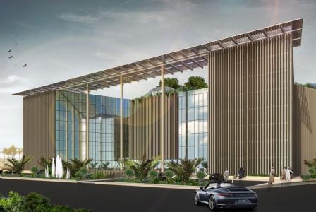 Офис за 204 775 евро в Маскате, Оман