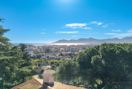 Квартира за 930 000 евро в Каннах, Франция