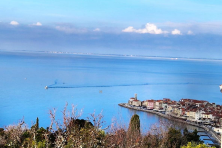 Дом за 1 200 000 евро в Пиране, Словения