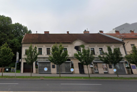 Квартира за 356 000 евро в Любляне, Словения