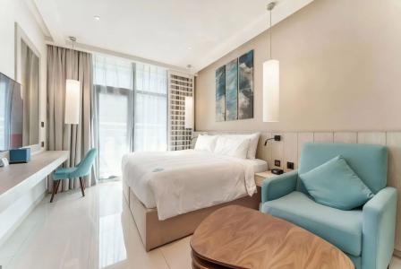 Студия за 359 972 евро в Дубае, ОАЭ