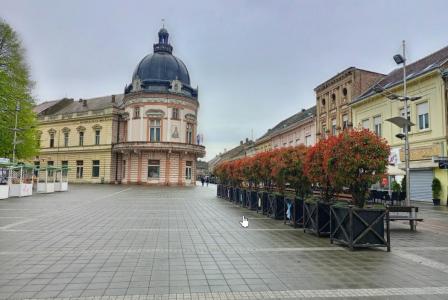 Квартира за 50 000 евро в Сремска-Митровице, Сербия