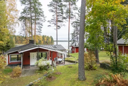 Дом за 272 000 евро в Кейтеле, Финляндия