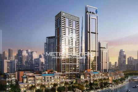 Апартаменты за 942 242 евро в Дубае, ОАЭ