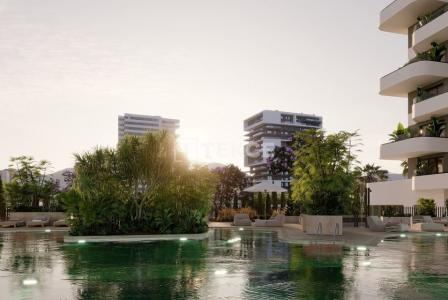 Апартаменты за 440 000 евро в Кальпе, Испания
