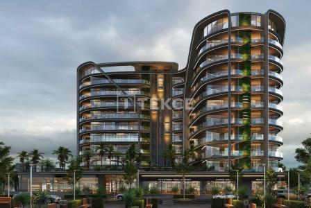 Апартаменты за 176 000 евро в ОАЭ