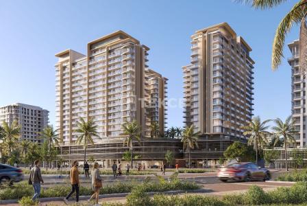 Апартаменты за 167 000 евро в ОАЭ