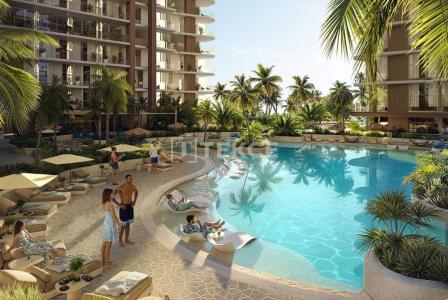 Апартаменты за 274 000 евро в ОАЭ