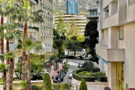 Квартира за 1 750 000 евро в Монако, Монако