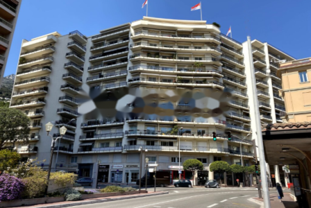 Квартира за 4 750 000 евро в Монте Карло, Монако