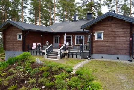 Дом за 219 000 евро в Лиекса, Финляндия