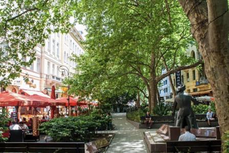 Апартаменты за 267 000 евро в Будапеште, Венгрия