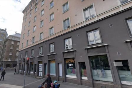 Магазин за 25 000 евро в Хельсинки, Финляндия