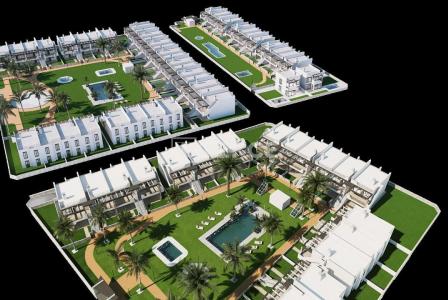 Апартаменты за 340 000 евро в Пилар-де-ла-Орадада, Испания