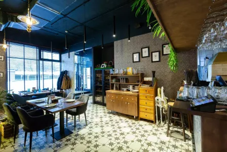 Кафе, ресторан за 420 000 евро в Хельсинки, Финляндия