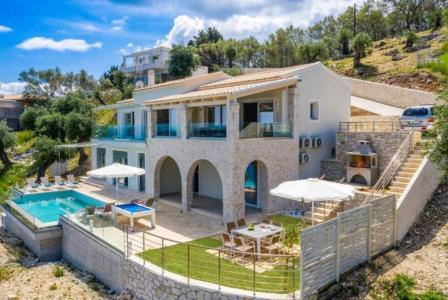 Вилла за 2 500 000 евро на Корфу, Греция