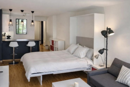 Квартира за 632 200 евро в Женеве, Швейцария