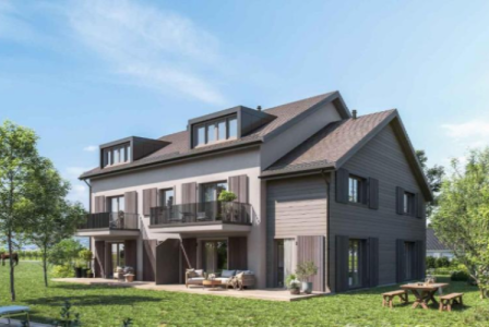 Квартира за 850 200 евро в Женеве, Швейцария