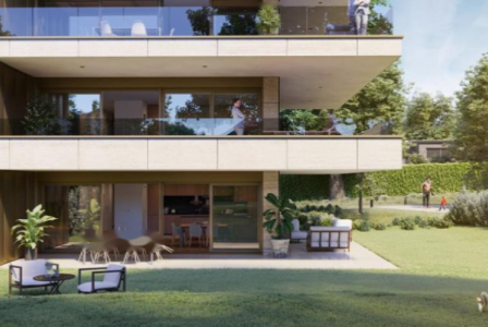 Квартира за 1 809 400 евро в Женеве, Швейцария