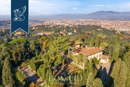 Вилла за 28 000 000 евро во Флоренции, Италия