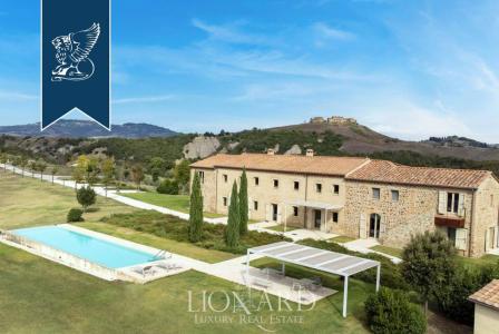 Ферма за 3 500 000 евро в Вольтерре, Италия