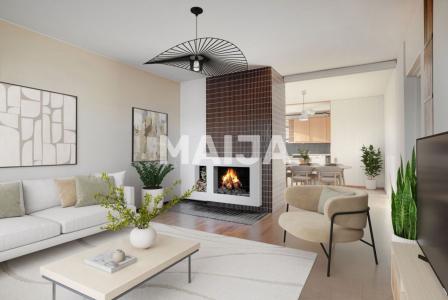 Апартаменты за 67 000 евро в Лахти, Финляндия