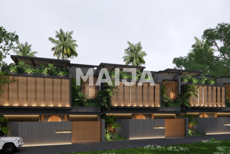 Вилла за 313 695 евро в Индонезии