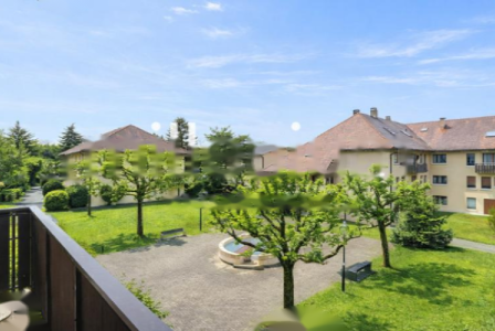 Квартира за 1 580 500 евро в Женеве, Швейцария