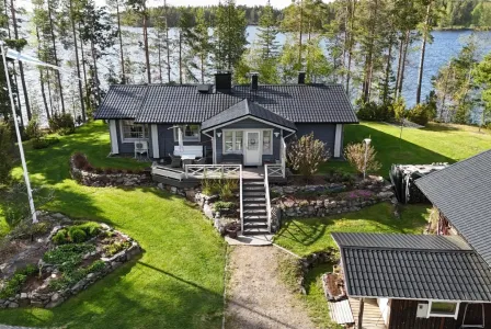 Дом за 289 000 евро в Йоэнсуу, Финляндия