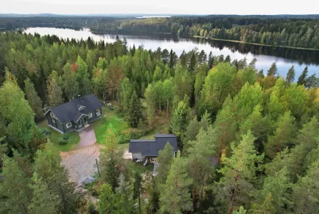 Дом за 249 000 евро в Туусниеми, Финляндия