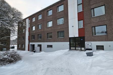 Квартира за 35 000 евро в Лаппеенранте, Финляндия