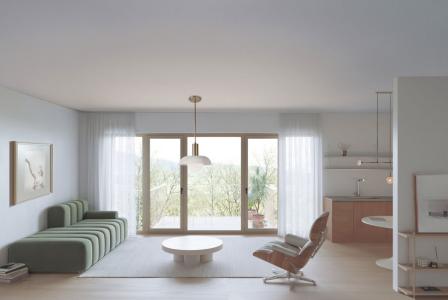 Квартира за 675 000 евро в Люксембурге, Люксембург