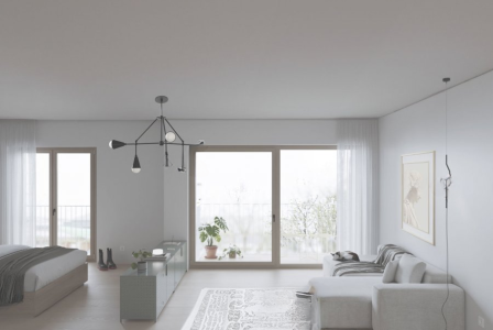 Квартира за 690 000 евро в Люксембурге, Люксембург