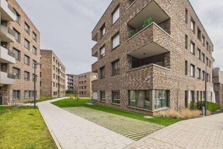 Квартира за 589 000 евро в Люксембурге, Люксембург