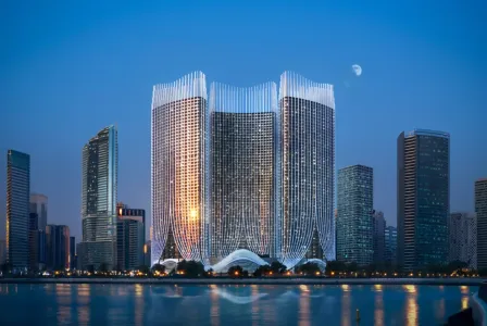 Апартаменты за 510 839 евро в Дубае, ОАЭ