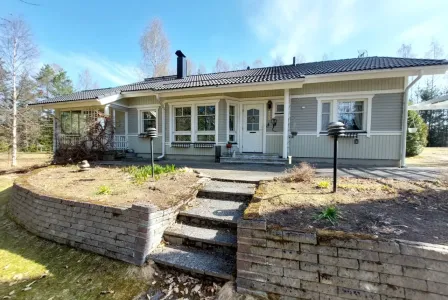 Дом за 239 900 евро в Суоненйоки, Финляндия