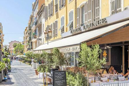 Квартира за 190 000 евро в Ницце, Франция